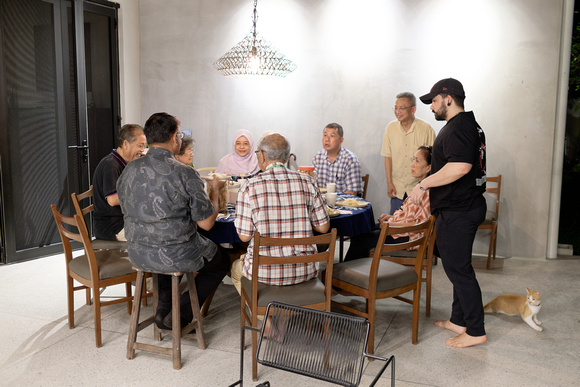 Lorong Utara Resident's Association AGM 2023