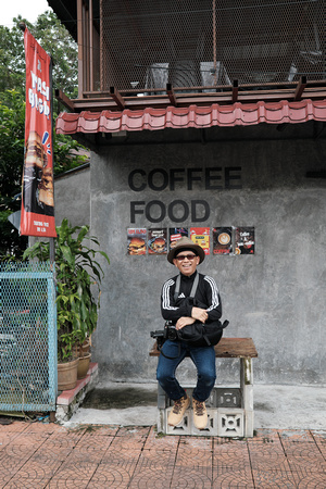 Scott Kelby Photo Walk at Kampung Baru