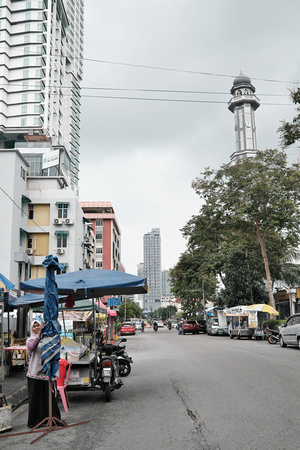 Scott Kelby Photo Walk at Kampung Baru