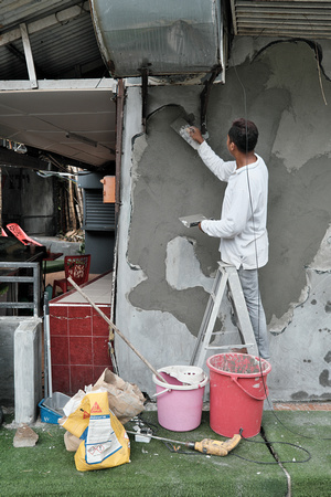 Scott Kelby Photo Walk at Kampung Baru