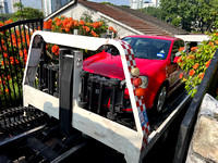 VW Golf GTi Breakdown - Towing