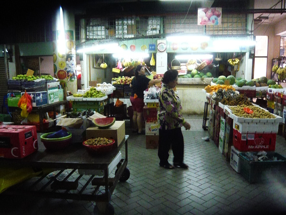 Market at Section 14, PJ