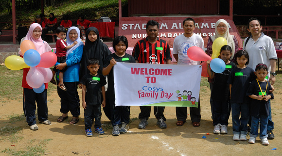 Cosys Family Day