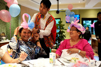 Arief and Aleena Birthday