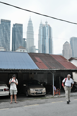 Scott Kelby Photo Walk at Kampung Baru