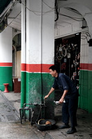 Scott Kelby Photo Walk at Kampung Baru