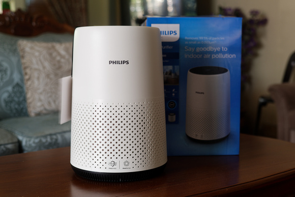 Philips S800 Air Purifier