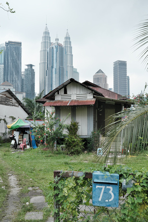 Scott Kelby Photo Walk at Kampung Baru