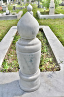2025 KL Visit - Bapak and Mak Grave