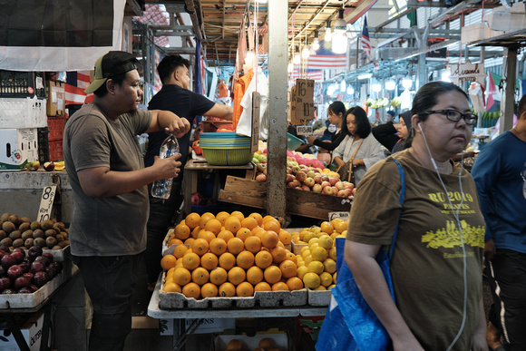 Scott Kelby Photo Walk at Kampung Baru