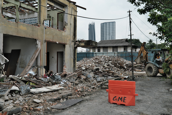 Scott Kelby Photo Walk at Kampung Baru