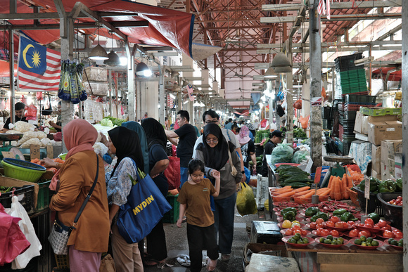 Scott Kelby Photo Walk at Kampung Baru