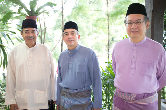 Majlis Tahlil for Late Tun Abdul Razak