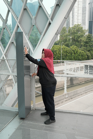 Scott Kelby Photo Walk at Kampung Baru