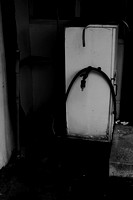 Home Outdoors - B&W