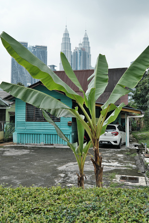 Scott Kelby Photo Walk at Kampung Baru