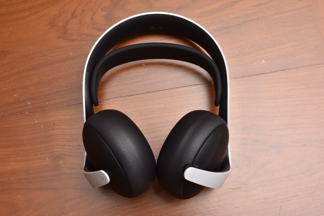 Sony Pulse Elite Headphones