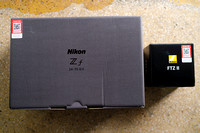 Nikon Zf