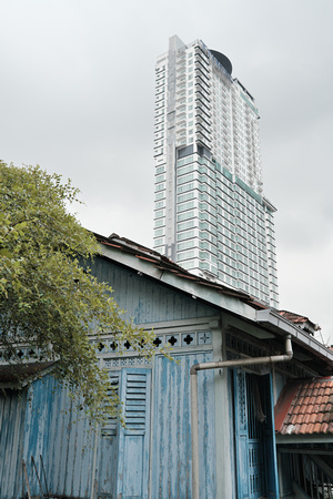 Scott Kelby Photo Walk at Kampung Baru