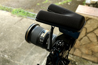 Sennheiser MK 440 Microphone with Nikon Zf