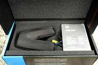 Sennheiser MK 440 Microphone with Nikon Zf