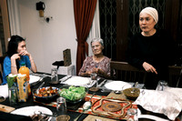 Xmas Dinner at Faisal Home