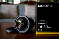 Nikon 14-30 f4 Ultra Wide Zoom Lens