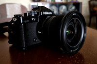 Nikon 14-30 f4 Ultra Wide Zoom Lens