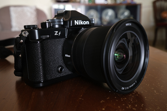 Nikon 14-30 f4 Ultra Wide Zoom Lens