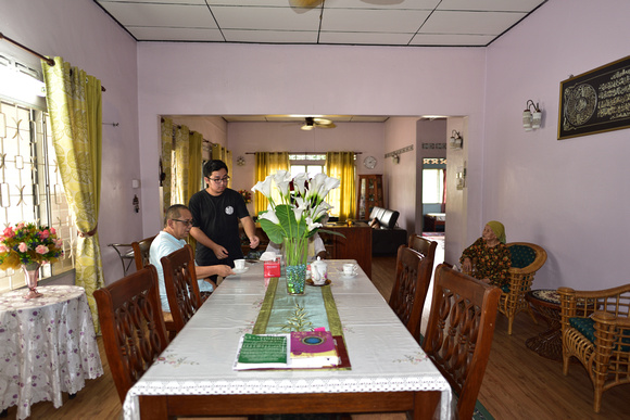 Visiting Mak Lang