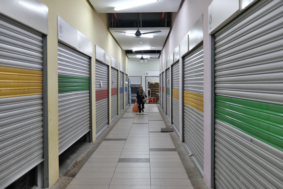 Scott Kelby Photo Walk at Kampung Baru