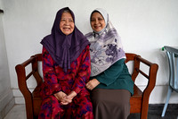 Lunch at Yusof Wahab Home