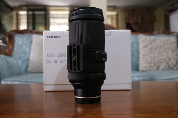 Tamron 150-500mm f5-6.7 Z