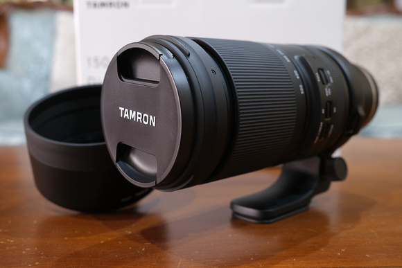 Tamron 150-500mm f5-6.7 Z