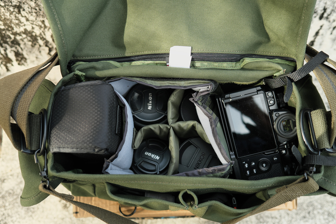 Domke F2 Camera Bag