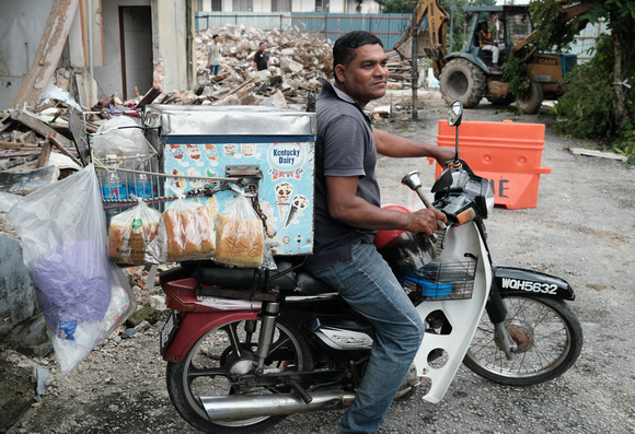 Scott Kelby Photo Walk at Kampung Baru