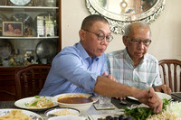 Laksa Johor Lunch by Kak Boon for Shahril and Leena