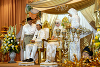 Asma's Daughter's Wedding
