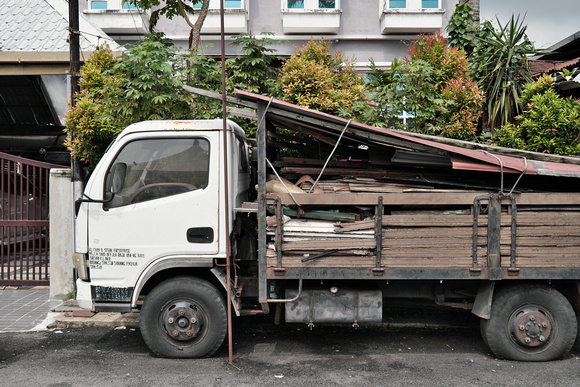 Scott Kelby Photo Walk at Kampung Baru