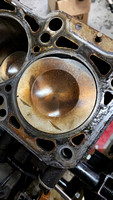 VW Golf GTi - Engine Overhaul Repair