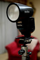 Godox V1 Pro - Off Camera Flash