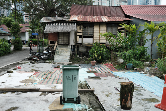 Scott Kelby Photo Walk at Kampung Baru