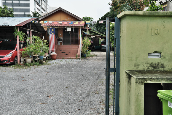 Scott Kelby Photo Walk at Kampung Baru