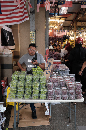 Scott Kelby Photo Walk at Kampung Baru