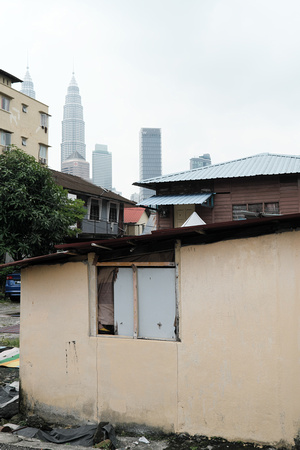 Scott Kelby Photo Walk at Kampung Baru