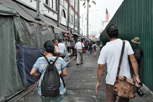 Scott Kelby Photo Walk at Kampung Baru