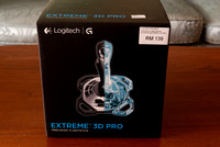 Logitech Extreme Pro 3D Joystick