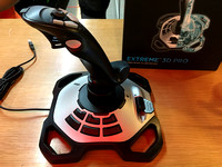 Logitech Extreme Pro 3D Joystick