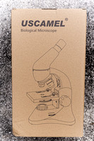 USCamel 40-2000x Microscope