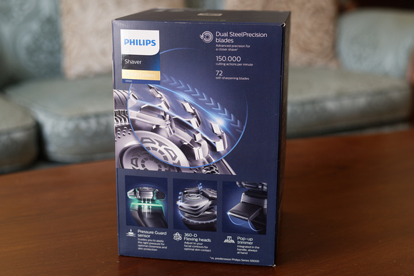 Philips S9000 Electric Shaver